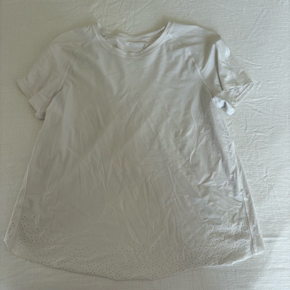 Lululemon Open Back Top
